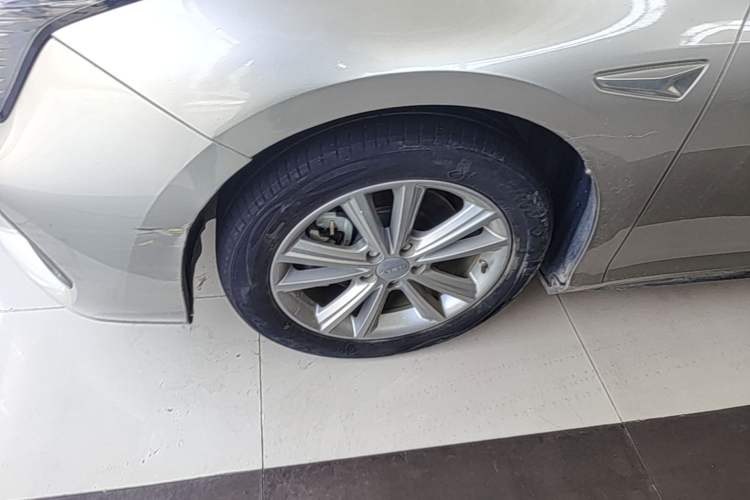 Used AION S 2022 Meizu 580 Pio Left Front Wheel Hub