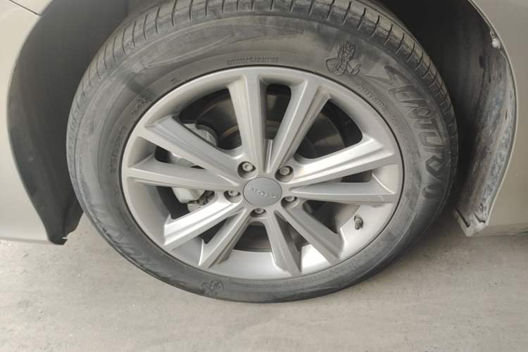 Used AION S 2022 Meizu 580 Pio Left Front Wheel Hub