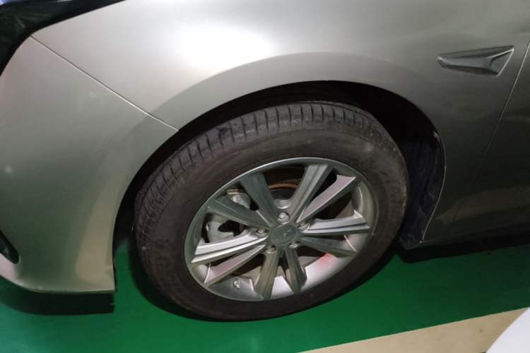 Used AION S 2022 Meizu 580 Left Front Wheel Hub