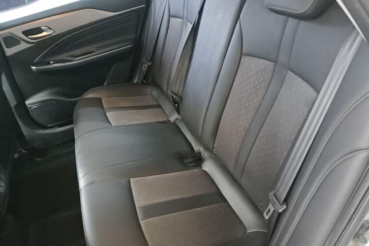 Used AION S 2022 Meizu 580 Left Rear Seat