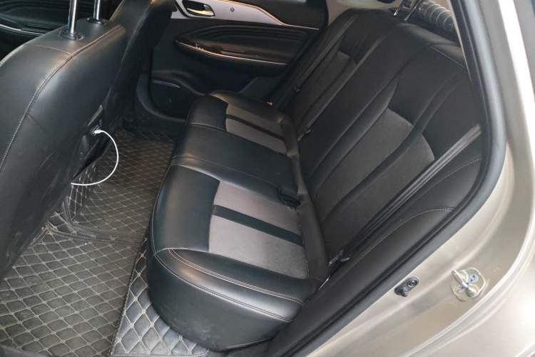 Used AION S 2022 Xuan 580 60kWh Left Rear Seat