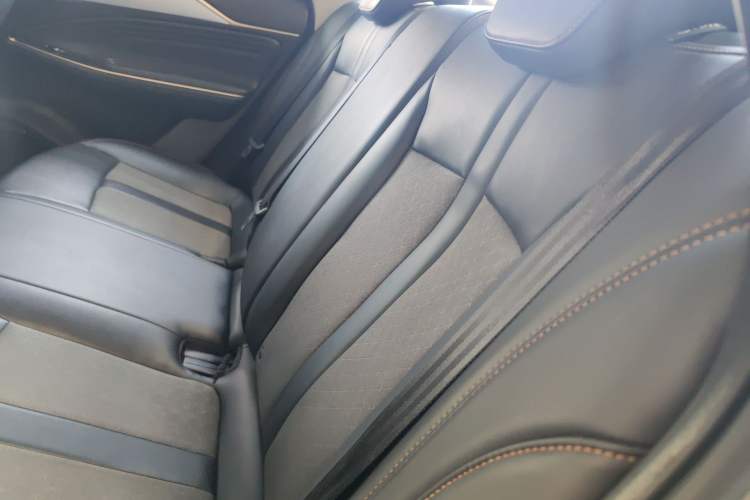 Used AION S 2022 Meizu 580 Left Rear Seat