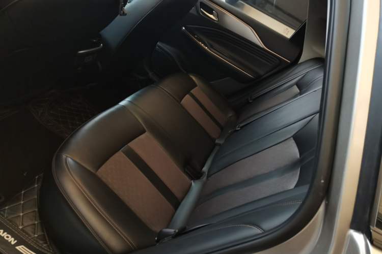 Used AION S 2022 Meizu 580 Left Rear Seat