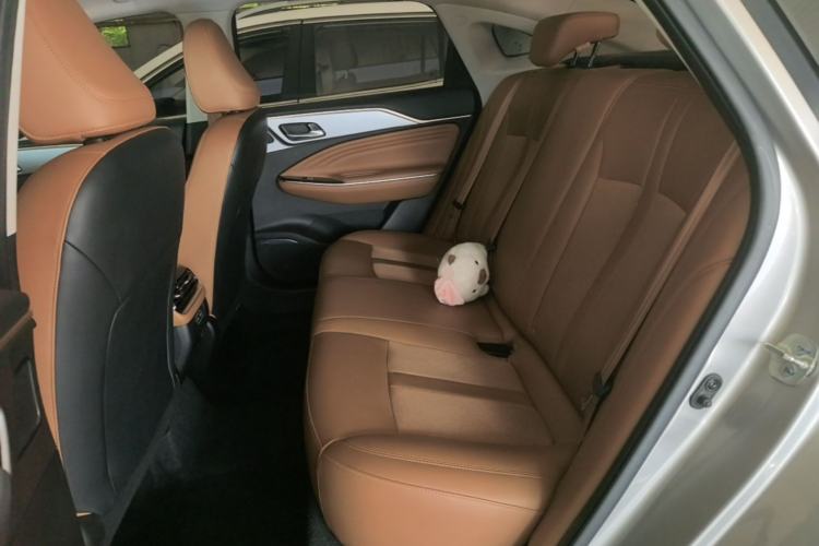 Used AION S 2022 Meizu 580 Left Rear Seat