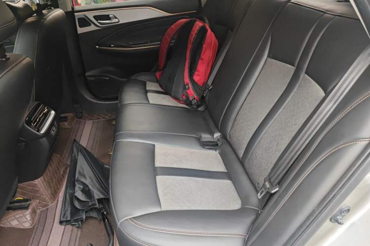 Used AION S 2022 Xuan 580 60kWh Left Rear Seat