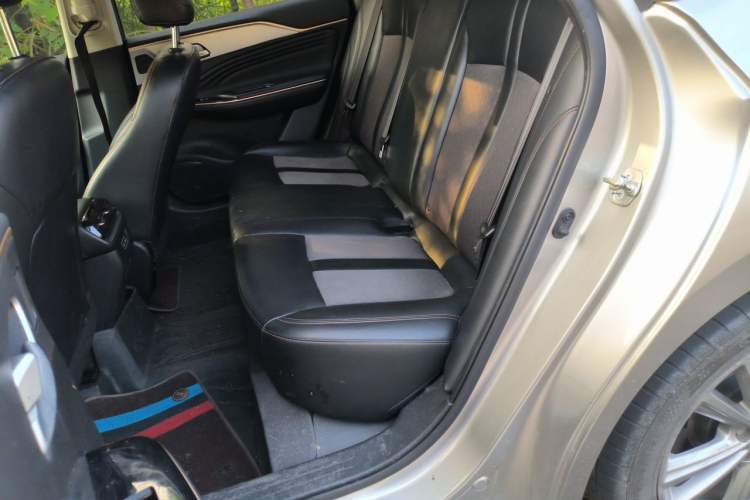 Used AION S 2022 Meizu 580 Pio Left Rear Seat