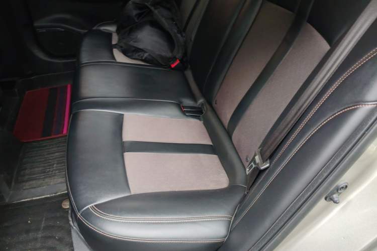 Used AION S 2022 Meizu 580 Pio Left Rear Seat
