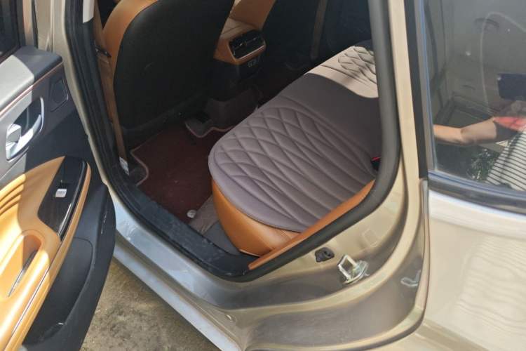 Used AION S 2022 Meizu 580 Pio Left Rear Seat