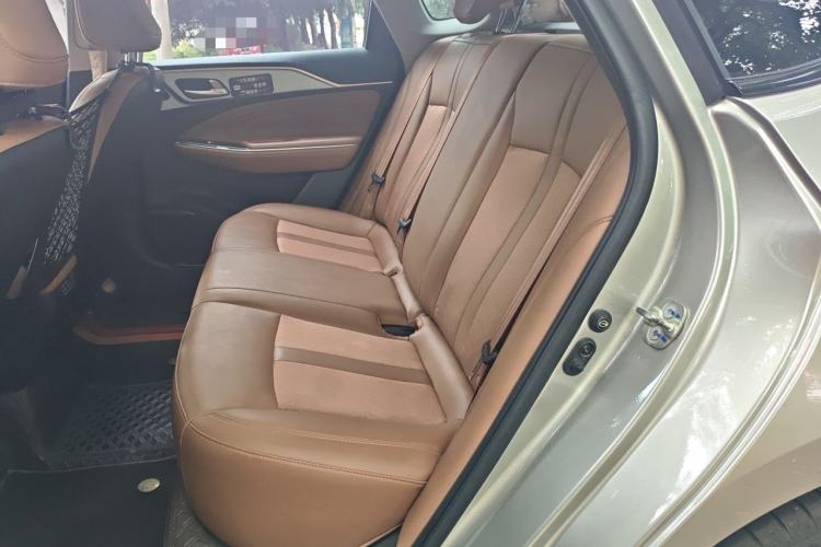 Used AION S 2022 Meizu 580 Left Rear Seat