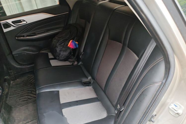 Used AION S 2022 Meizu 580 Left Rear Seat