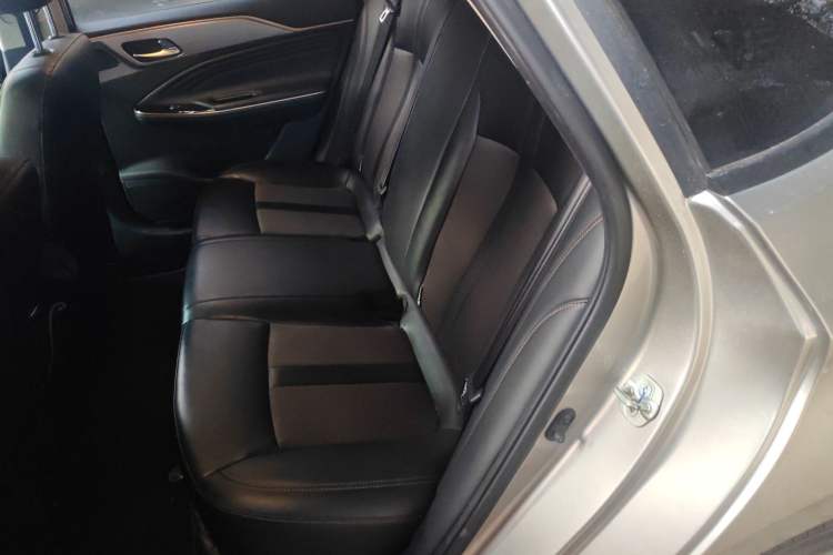 Used AION S 2022 Meizu 580 Left Rear Seat