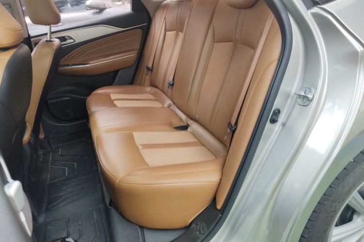 Used AION S 2022 Meizu 580 Left Rear Seat