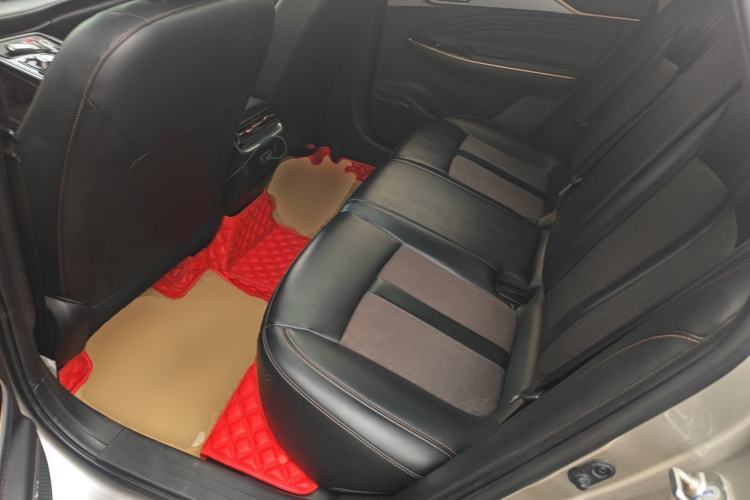 Used AION S 2022 Meizu 580 Pio Left Rear Seat