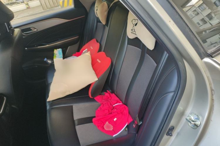 Used AION S 2022 Meizu 580 Left Rear Seat