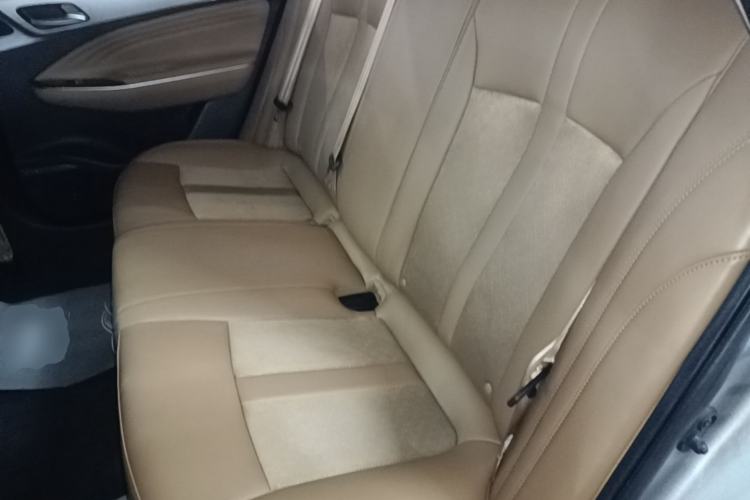 Used AION S 2022 Meizu 580 Left Rear Seat