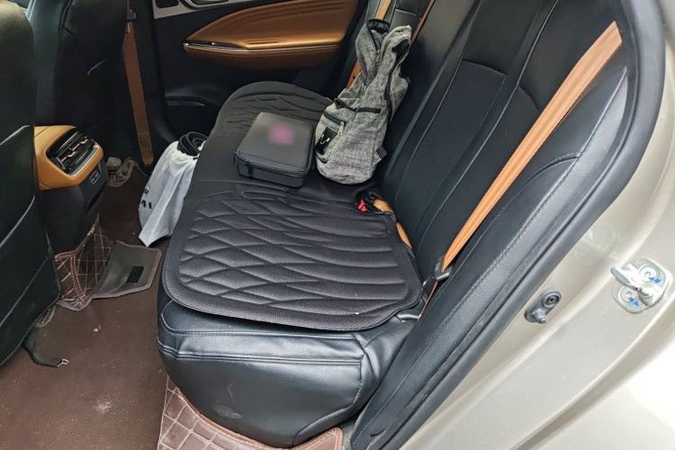 Used AION S 2022 Meizu 580 Business Edition Left Rear Seat
