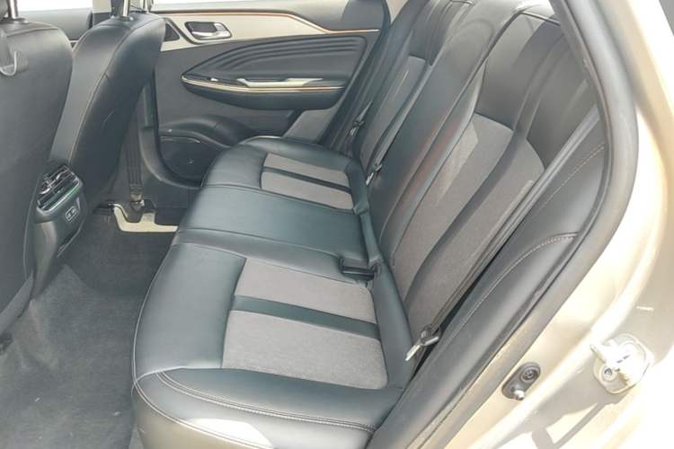 Used AION S 2022 Meizu 580 Left Rear Seat