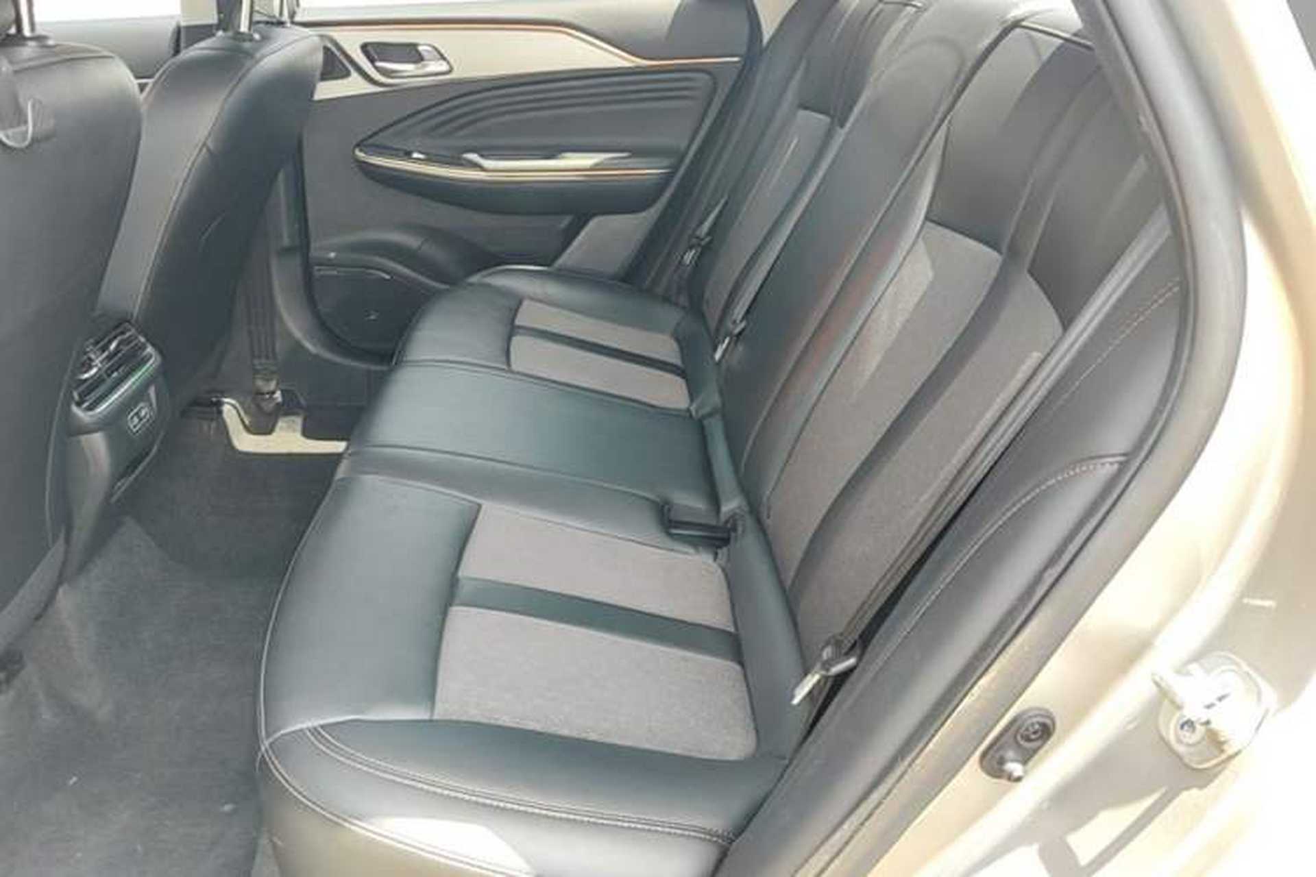 Used AION S 2022 Meizu 580 Left Rear Seat