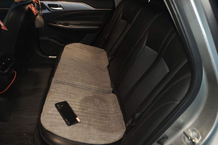 Used AION S 2022 Meizu 580 Left Rear Seat