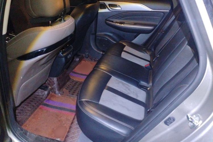 Used AION S 2022 Meizu 580 Left Rear Seat