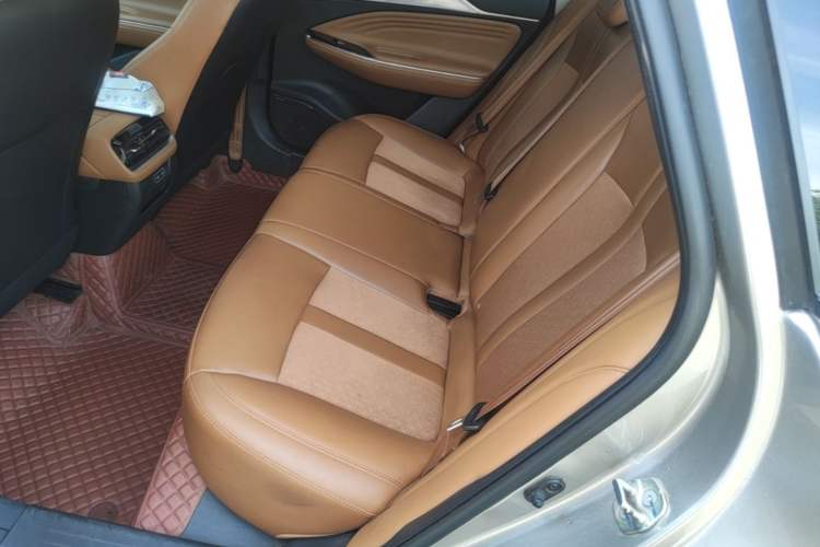Used AION S 2022 Meizu 580 Left Rear Seat