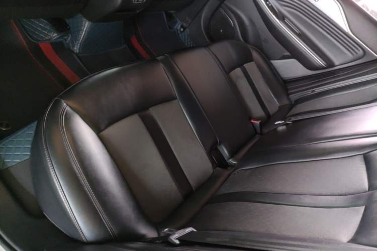 Used AION S 2022 Meizu 580 Business Edition Left Rear Seat