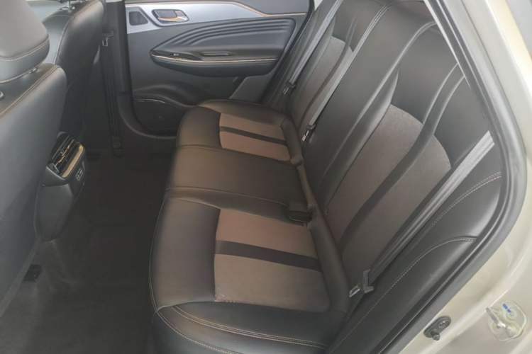 Used AION S 2022 Meizu 580 Pio Left Rear Seat