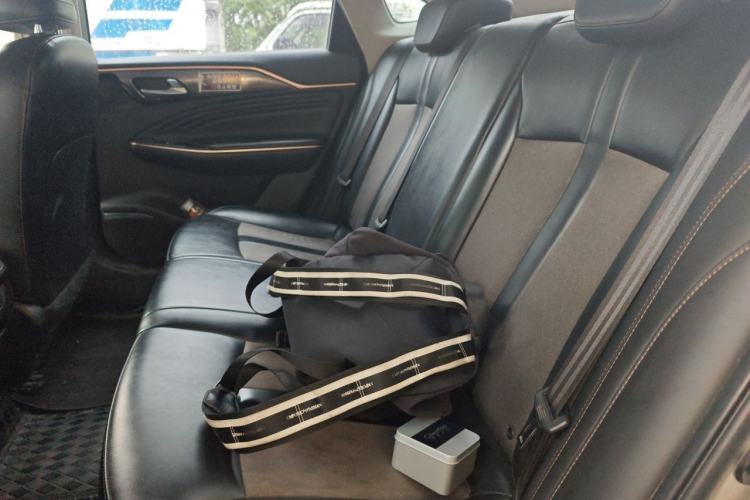 Used AION S 2022 Meizu 580 Left Rear Seat