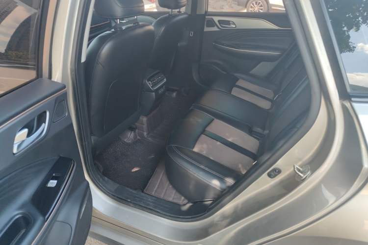 Used AION S 2022 Meizu 580 Pio Left Rear Seat