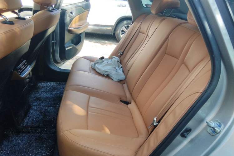 Used AION S 2022 Meizu 580 Left Rear Seat