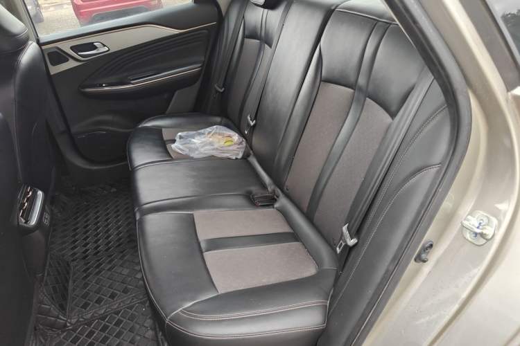 Used AION S 2022 Meizu 580 Left Rear Seat