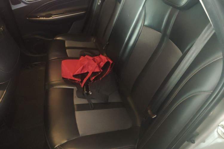 Used AION S 2022 Meizu 580 Left Rear Seat