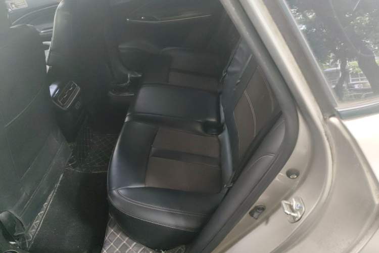 Used AION S 2022 Meizu 580 Pio Left Rear Seat