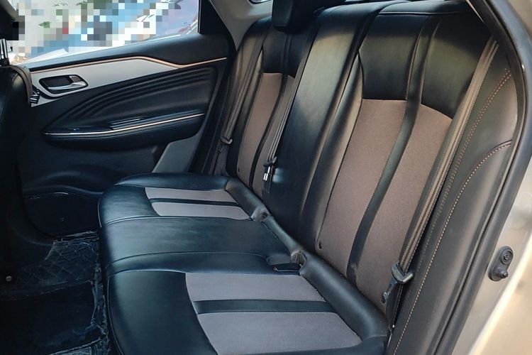 Used AION S 2022 Meizu 580 Pio Left Rear Seat
