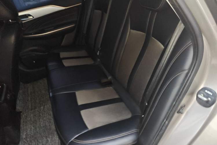 Used AION S 2022 Meizu 580 Pio Left Rear Seat
