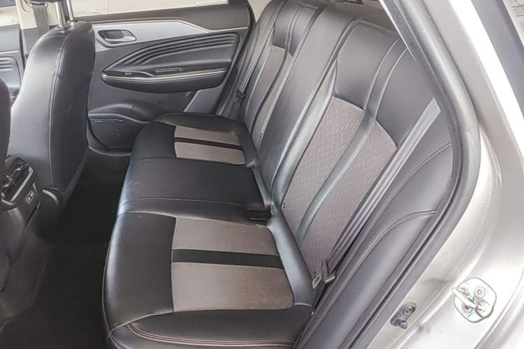 Used AION S 2022 Meizu 580 Pio Left Rear Seat