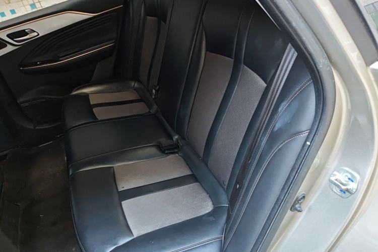 Used AION S 2022 Meizu 580 Pio Left Rear Seat