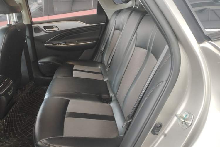 Used AION S 2022 Meizu 580 Pio Left Rear Seat