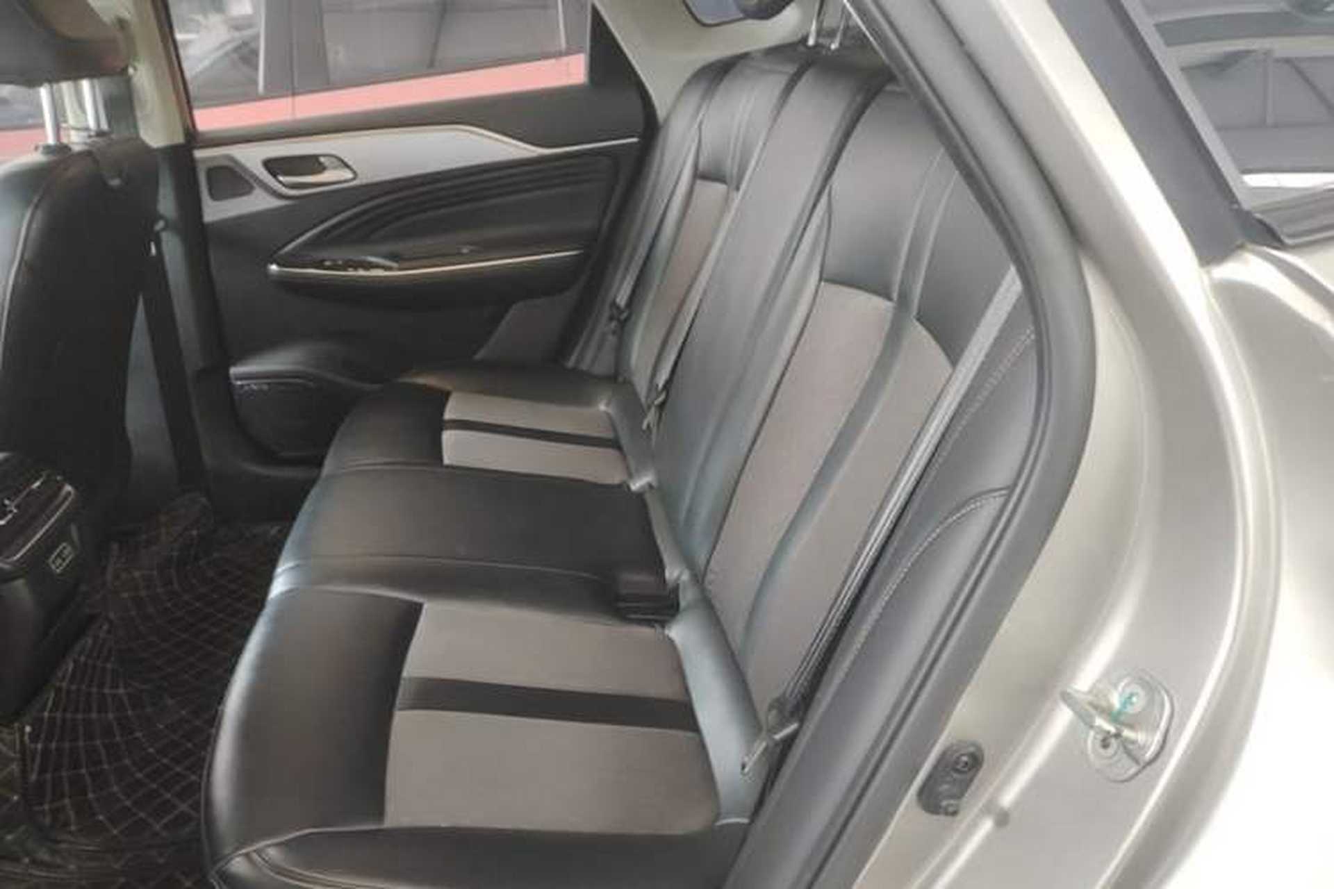 Used AION S 2022 Meizu 580 Pio Left Rear Seat
