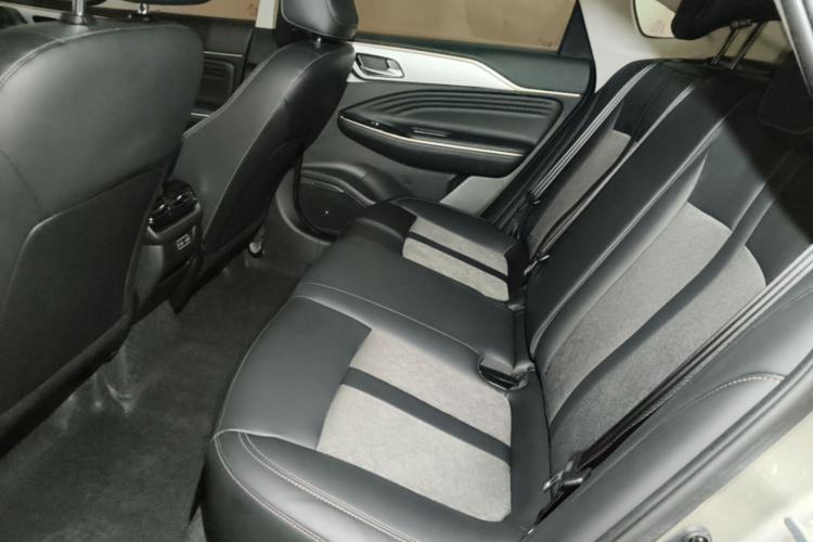 Used AION S 2022 Meizu 580 Left Rear Seat