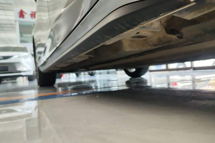 Used AION S 2022 Meizu 580 Left Side Sill