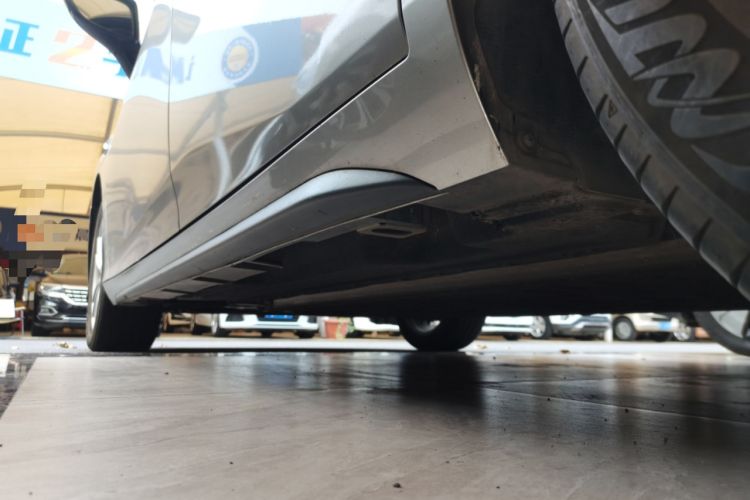 Used AION S 2022 Meizu 580 Left Side Sill