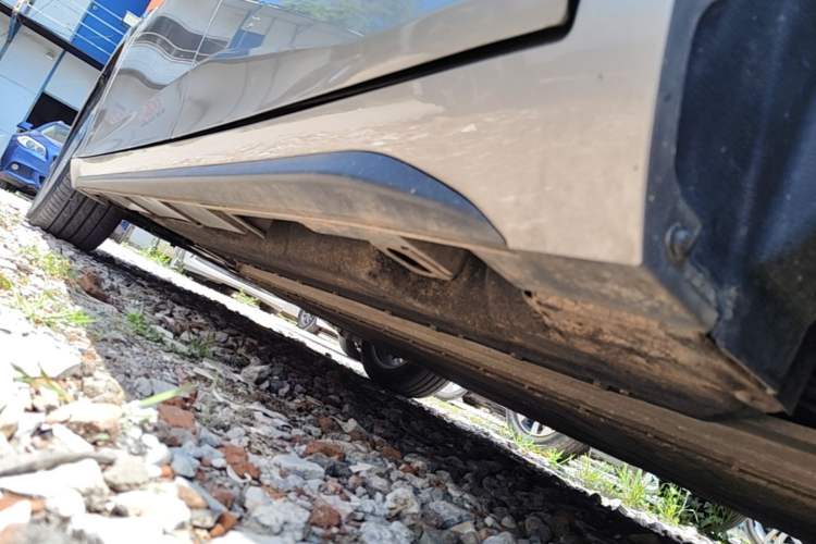 Used AION S 2022 Meizu 580 Left Side Sill