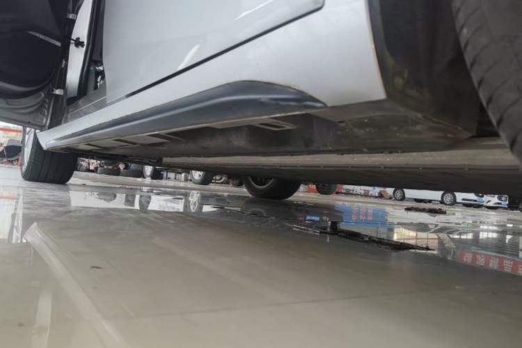 Used AION S 2022 Meizu 580 Pio Left Side Sill