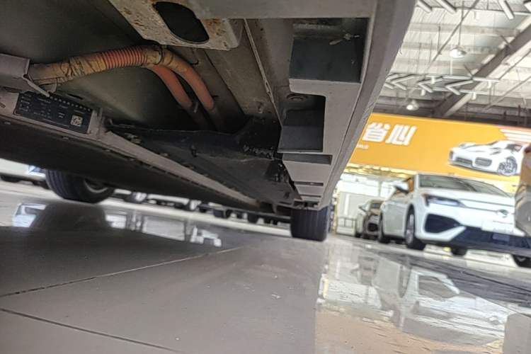 Used AION S 2022 Meizu 580 Pio Left Side Sill