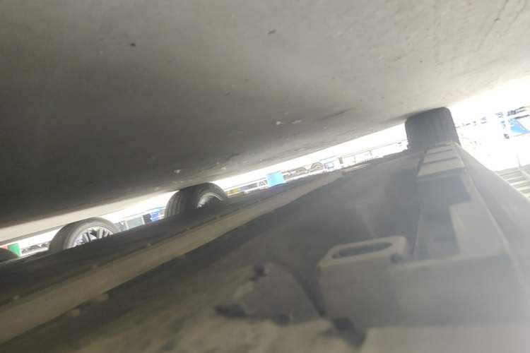Used AION S 2022 Meizu 580 Pio Left Side Sill