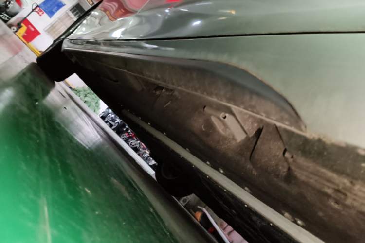 Used AION S 2022 Meizu 580 Left Side Sill