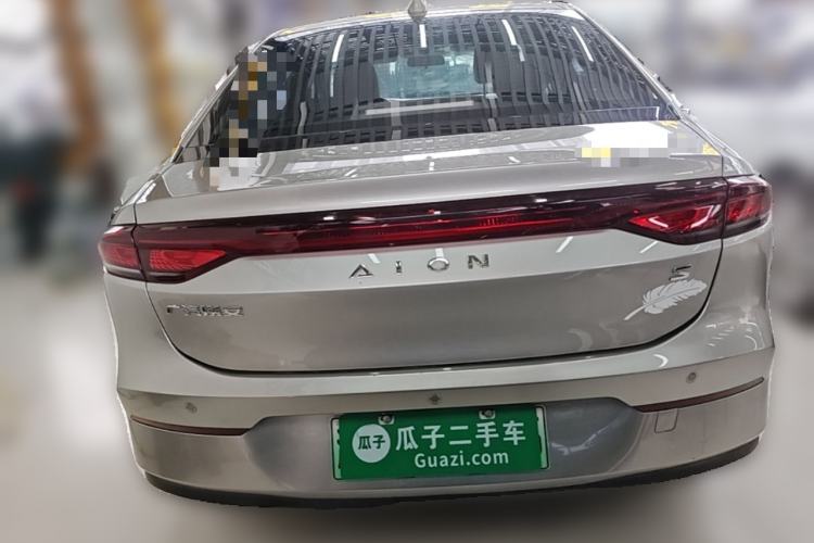 Used AION S 2022 Meizu 580 Rear