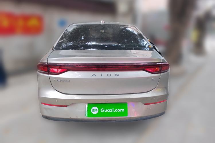 Used AION S 2022 Xuan 580 60kWh Rear