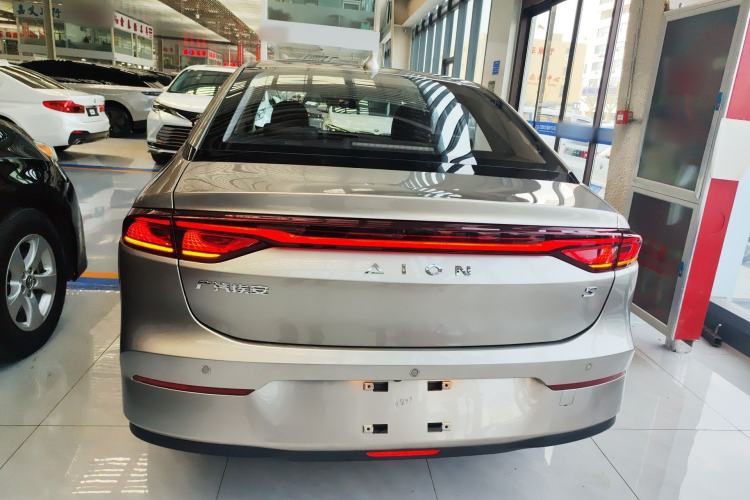 Used AION S 2022 Meizu 580 Rear